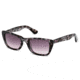 Just Cavalli JC491S Sunglasses - Coloured Havana Frame Color