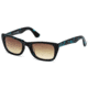 Just Cavalli JC491S Sunglasses - Havana Frame Color