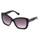 Just Cavalli JC495S Sunglasses - Shiny Black Frame Color