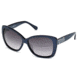 Just Cavalli JC495S Sunglasses - Shiny Blue Frame Color