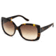Just Cavalli JC500S Sunglasses - Dark Havana Frame Color