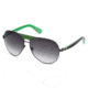 Just Cavalli JC510S Sunglasses - Grey Frame Color, Gradient Smoke Lens Color
