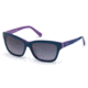 Just Cavalli JC564S Sunglasses - Blue Frame Color, Gradient Blue Lens Color