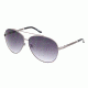 Just Cavalli JC628S Sunglasses - Shiny Gun Metal Frame Color