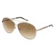 Just Cavalli JC628S Sunglasses - Shiny Rose Gold Frame Color