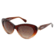 Just Cavalli JC630S Sunglasses - Dark Brown Frame Color, Gradient Brown Lens Color