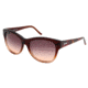 Just Cavalli JC634S Sunglasses - Dark Brown Frame Color, Gradient Brown Lens Color