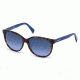 Just Cavalli JC644S Sunglasses - Dark Havana Frame Color