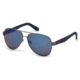 Just Cavalli JC650S Sunglasses - Shiny Black Frame Color