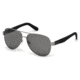 Just Cavalli JC650S Sunglasses - Shiny Gun Metal Frame Color