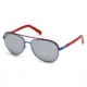 Just Cavalli JC654S Sunglasses - Shiny Blue Frame Color
