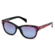 Just Cavalli JC718S Sunglasses - Fuxia Frame Color