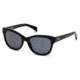 Just Cavalli JC718S Sunglasses - Shiny Black Frame Color