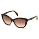 Just Cavalli JC720S Sunglasses - Dark Havana Frame Color
