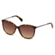 Just Cavalli JC732S Sunglasses - Dark Havana Frame Color