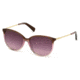 Just Cavalli JC732S Sunglasses - Light Brown Frame Color