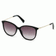 Just Cavalli JC732S Sunglasses - Shiny Black Frame Color