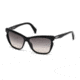 Just Cavalli JC738S Sunglasses - Shiny Black Frame Color