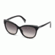 Just Cavalli JC739S Sunglasses - Black Frame Color
