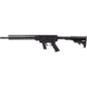 Just Right Carbines JRC Gen 3 Rifle, 10mm Auto, 17 inch Barrel, 15 Round Magazine, Black, JRC10G3-TB/BL-FRRMPG