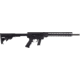 Just Right Carbines JRC Gen 3 Rifle, .45 ACP, 17 inch Barrel, 13 Round Magazine, Black, JRC45G3-TB/BL-FRRMPG