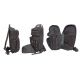 Just Right Carbines Takedown Gun Sling Pack For JR Carbine Takedown Gun Black JRC-TD-SP-BLK