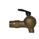 Justrite Safety Faucet Brass CNTRL.75IN 08540 Safety Faucet Brass CNTRL.75IN