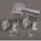 Justrite Self Closing Conversion Kit 25926, Unit EA