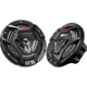 JVC 6.5in 2-Way 150W Marine Speakers, Black CSDR6200M