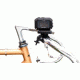 JVC Adixxion Handle Bar Mount, Black MTHB001US