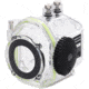 JVC Adixxion Housing, Clear WRGX001US
