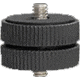 JVC Adixxion Twin Shooting Mount, Black MTTS001US