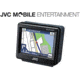 JVC eAViNU GPS KV-PX9B (KV-PX9BN) Black