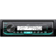 JVC Marine Mechless AM/FM/BT/Sat Ready, Black KDX35MBS