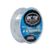 K9 Fishing Clear Fluoro Line 17lb 300yd Spool, 300-17lb-CL