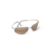 Maui Jim Ka'anapali Sunglasses w/ Metallic Gloss Copper Frame and HCL Bronze Lenses - H501-23, Quarter View