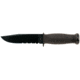 Ka-Bar 2222 Mark I Fixed Drop Point Blade Kraton
