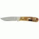 Ka-Bar 8576 Trailing Point Hunter Fixed Drop Point Blade Ram Horn Scales