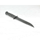 KA-BAR Ka-Bar Throwing Knife Set, Black, 9.3in, KB1211