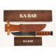 KA-BAR Knives 125TH Anniversary USN