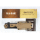 KA-BAR Knives Becker Harpoon, Black, 9.375in, BK18