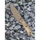 KA-BAR Knives Becker Harpoon, Black, 9.375in, BK18