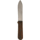 KA-BAR Knives Becker Kephart Fixed Blade Knife, 5.125 in BK62