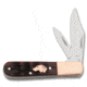 KA-BAR Knives Coppersmith - Wharncliffe Barlow, Str Edge, 14-4 Crmo Steel 2 1/2in Blade, Bone Handle, 6123CU