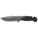 KA-BAR Knives Coypu Folder, G10 Handle, Gray Pocket Clip, Straight Edge, 3085CP