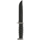 KA-BAR Knives D2 Extreme Fighting/Utility Knife, Black, 12in, 1292