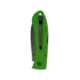 KA-BAR Knives Folding Hunter, Folding Knife, 7.25in, AUS 8A SS Steel, Kelly Green Zytel Handle, Green Black, 7.25, 4062KG