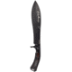 KA-BAR Knives Gunny Fixed Blade Knife, 9.75in, 1095 Cro-Van, Spear Point, Webb Wood, Black, 5300