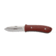 KA-BAR Knives Inbig Easyin Slip Joint Folder Knive, 440A Stainless Steel 3-1/2in Blade, Micarta Handle, 4084