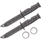 Ka-bar Knives Ka-bar Emergency Whistle 2-pk W/ Nickel Plated Key Rings